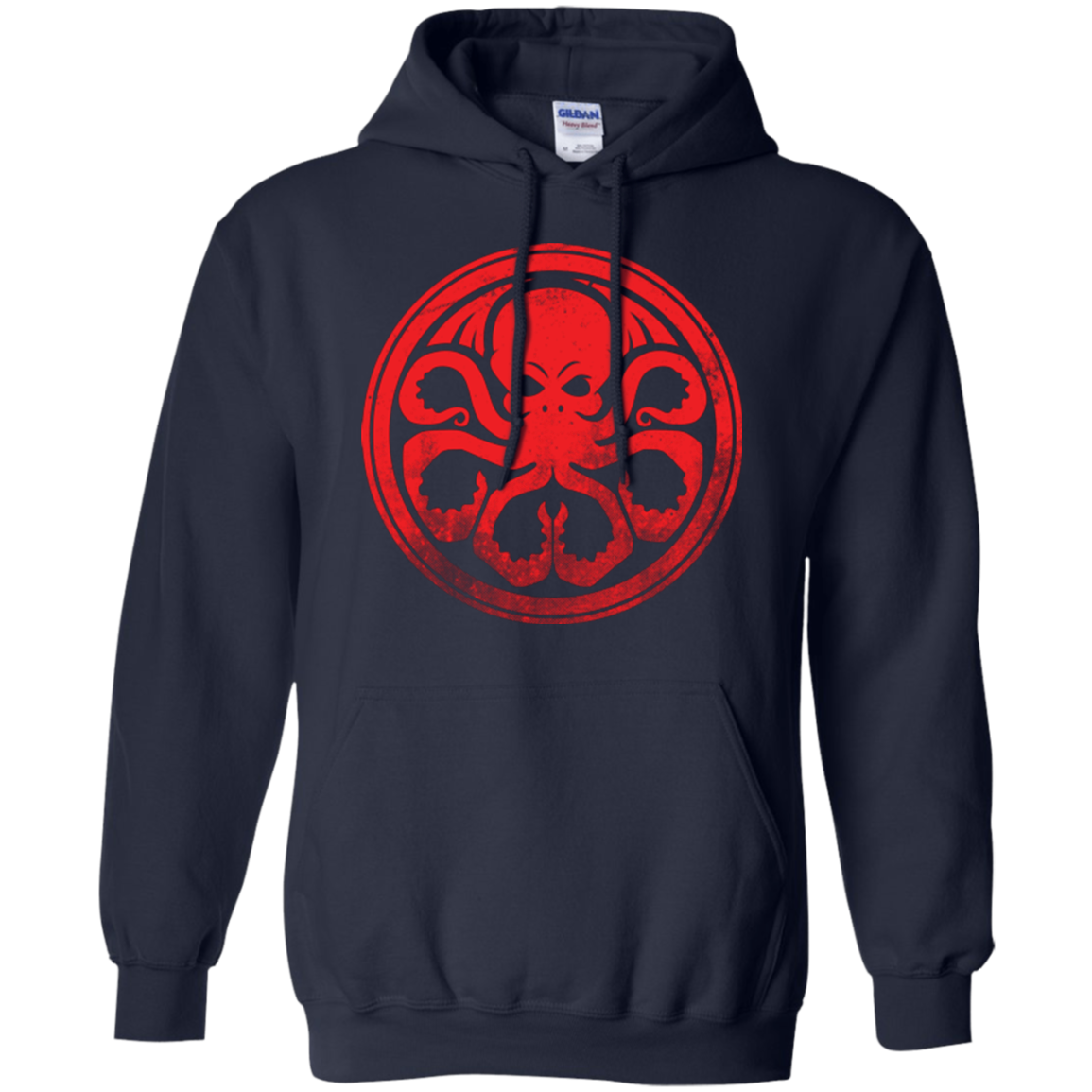 Hydrulhu Pullover Hoodie