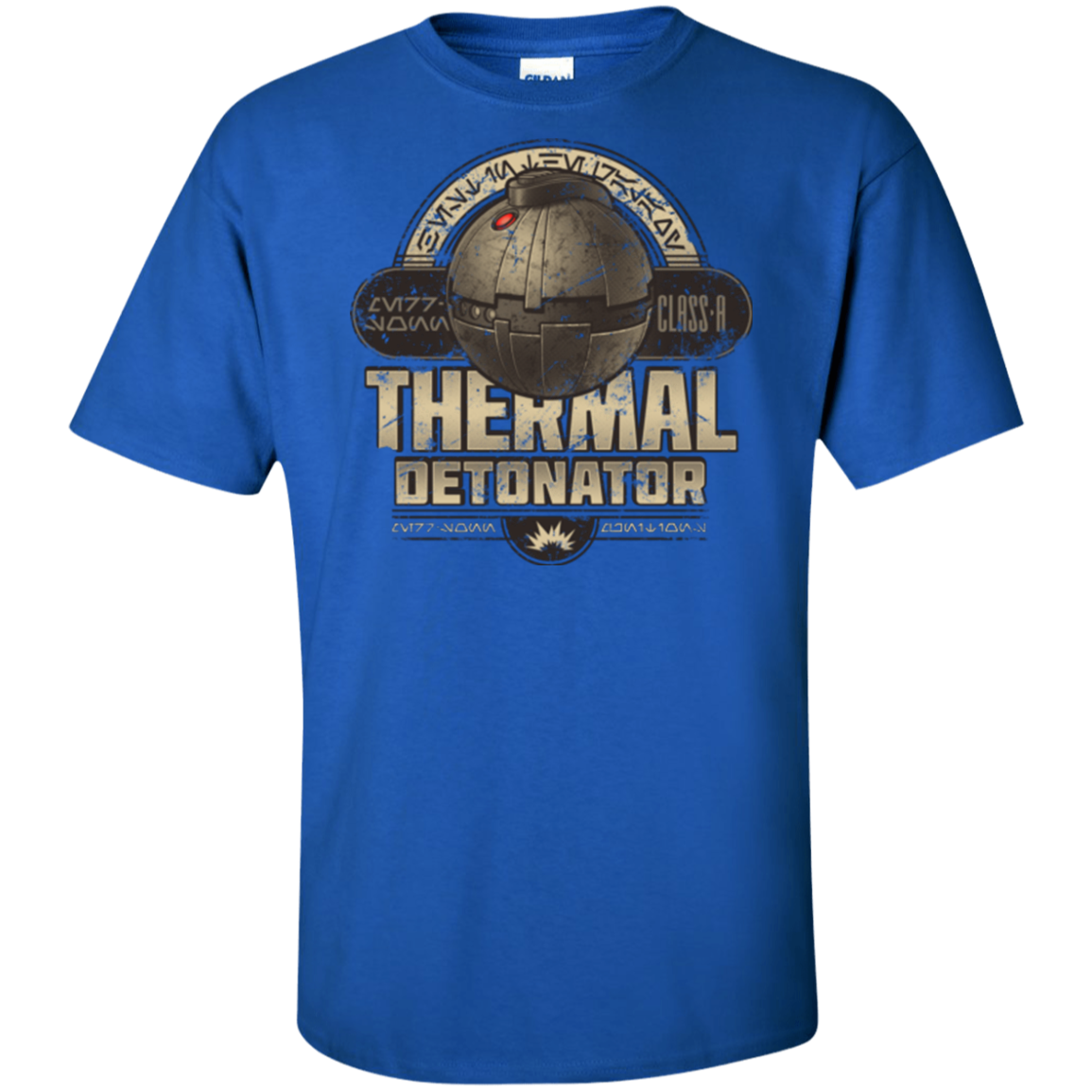 Therma Detonator Tall T-Shirt