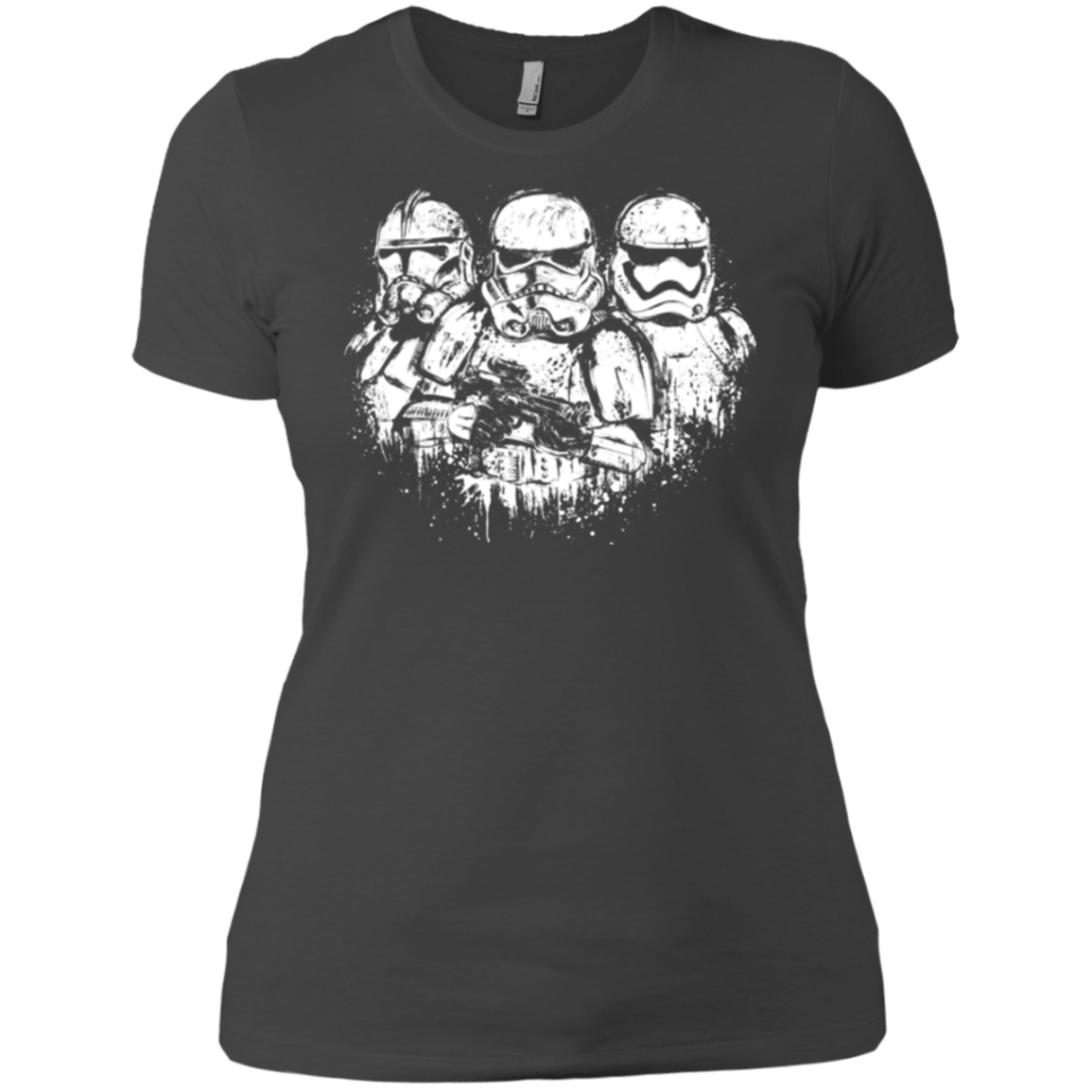 Troopers Women's Premium T-Shirt