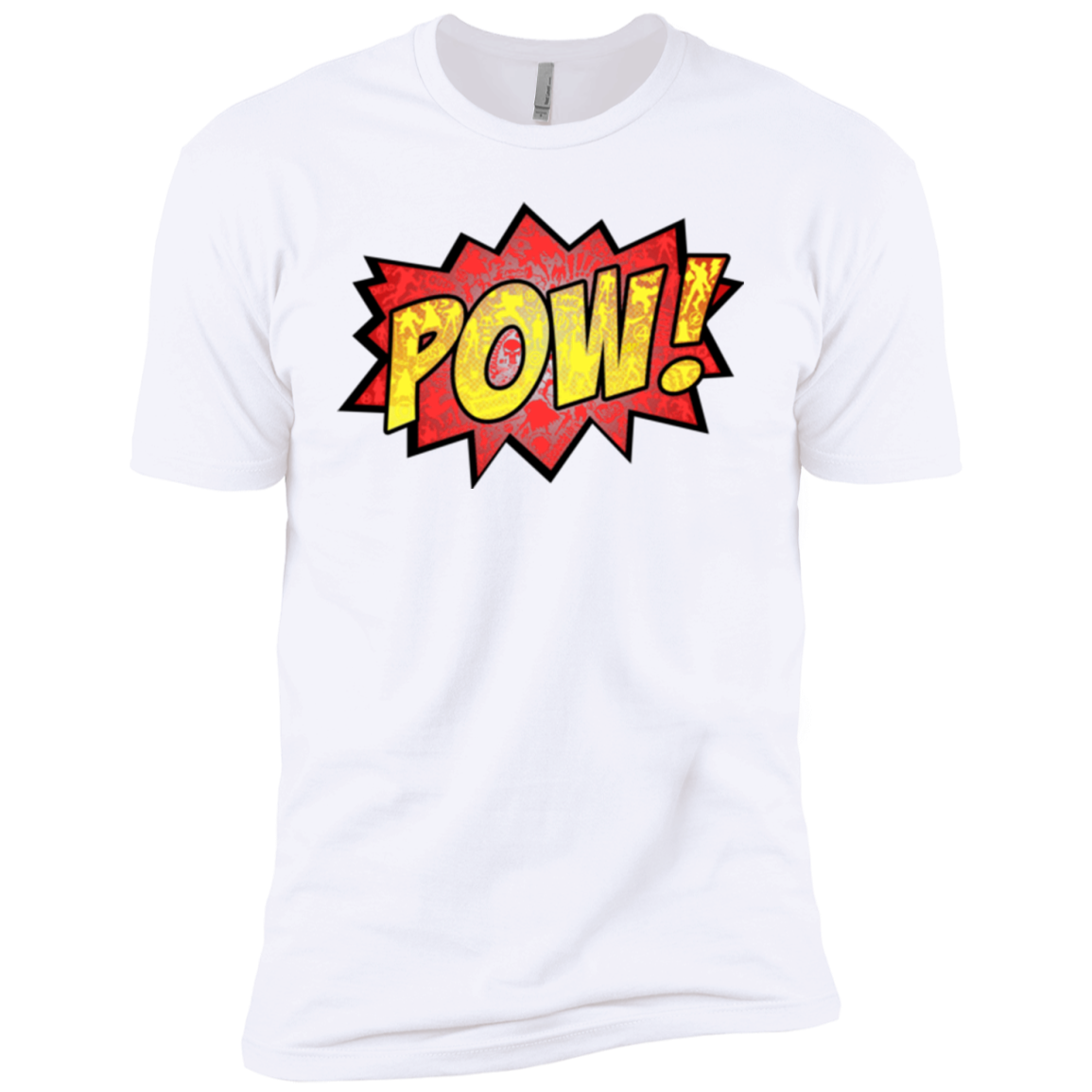 pow Boys Premium T-Shirt