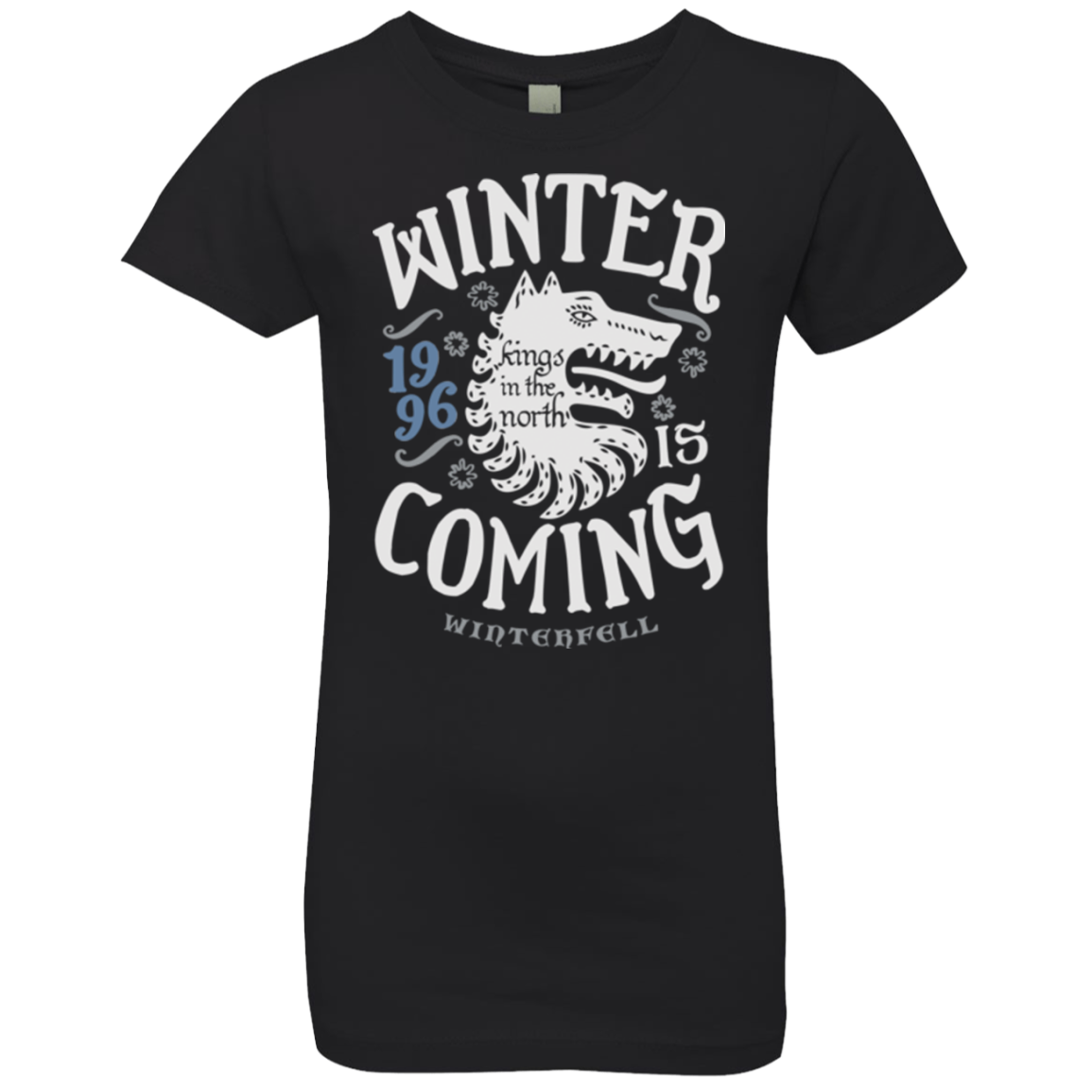 House in the North Girls Premium T-Shirt