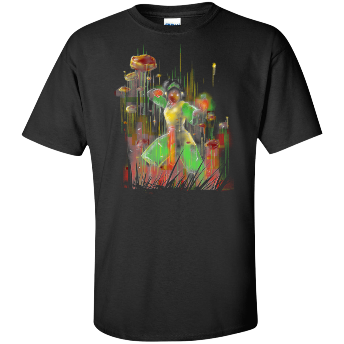 She Rocks Tall T-Shirt