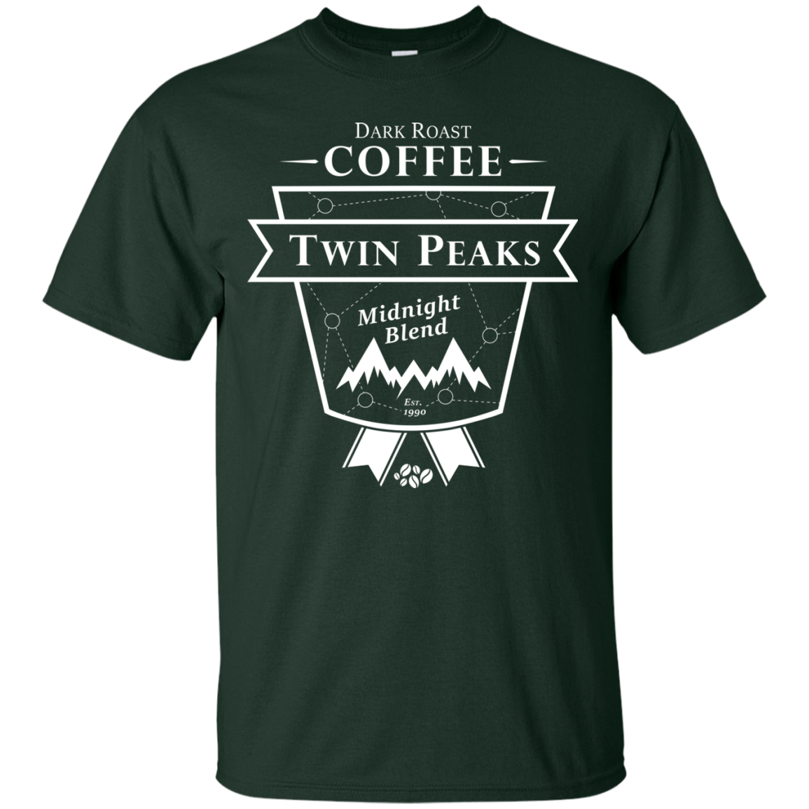 Finest Black T-Shirt