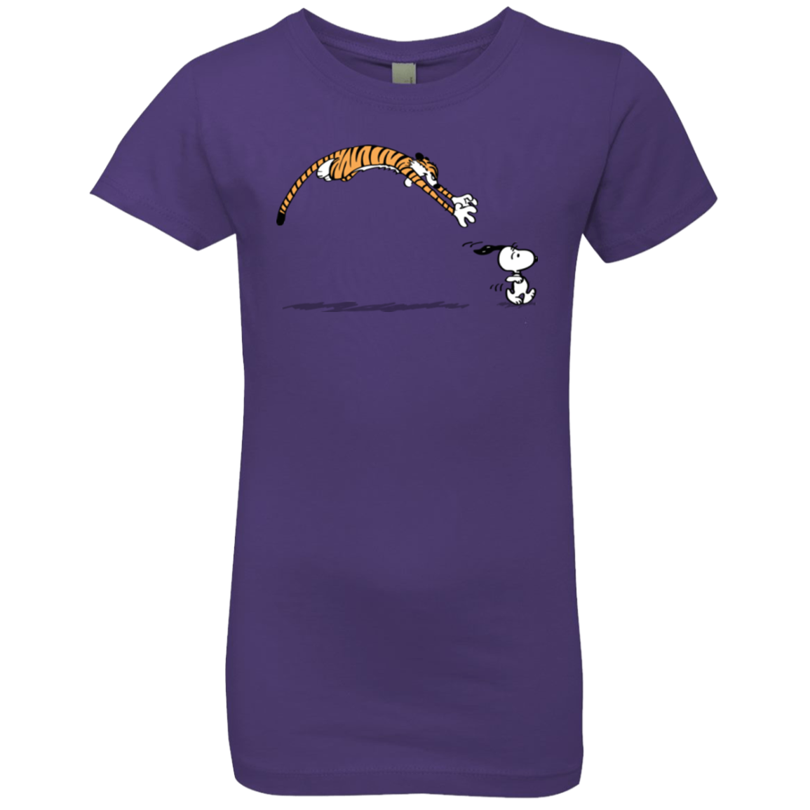 Pounce Girls Premium T-Shirt