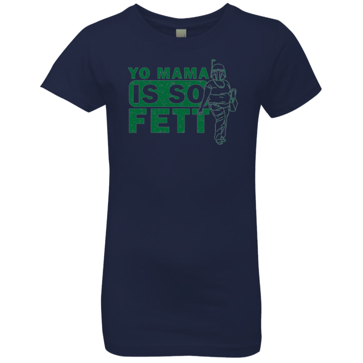 So Fett Girls Premium T-Shirt