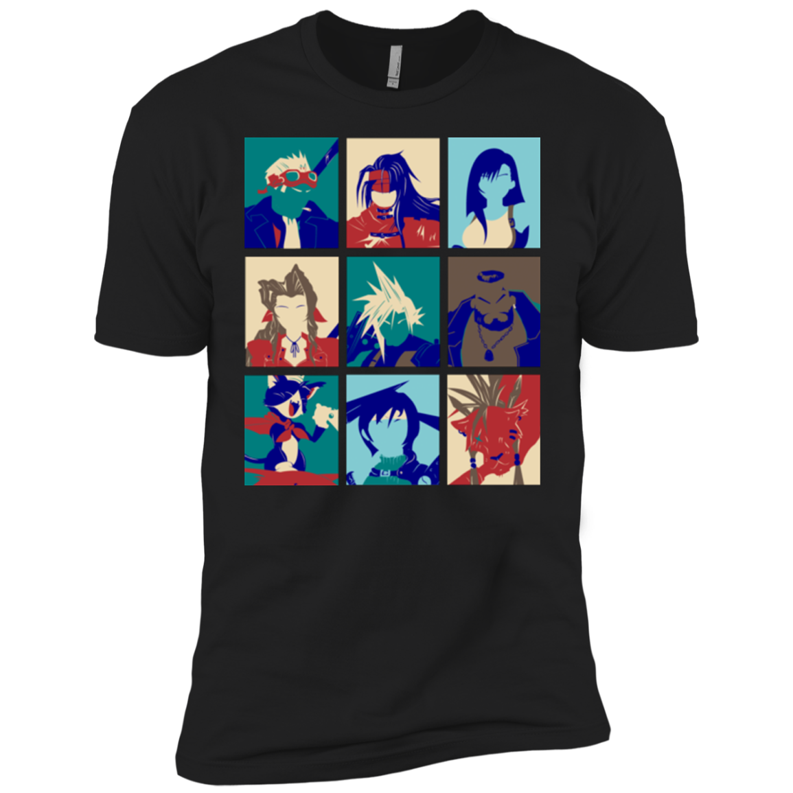 Final Pop Boys Premium T-Shirt