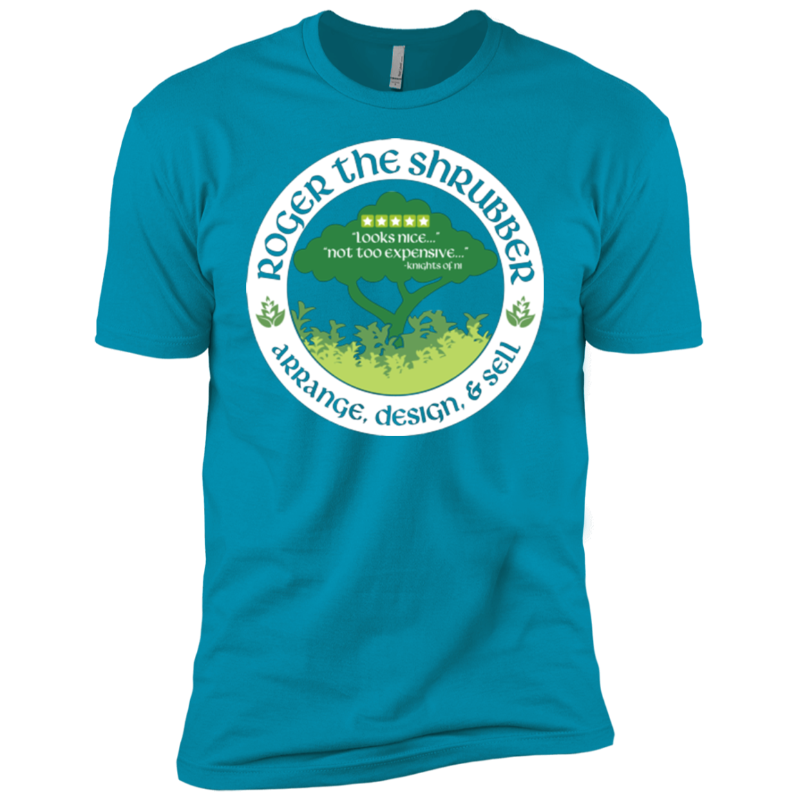 Roger Boys Premium T-Shirt