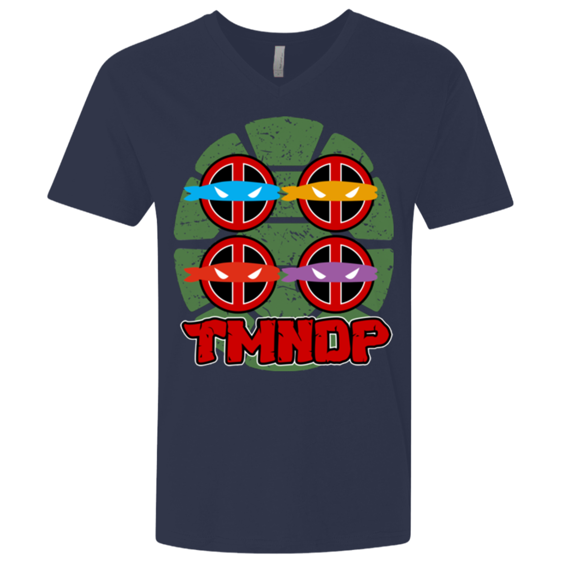 TMNDP Men's Premium V-Neck