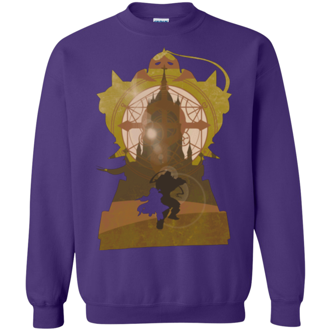 Alchemy Fate Crewneck Sweatshirt