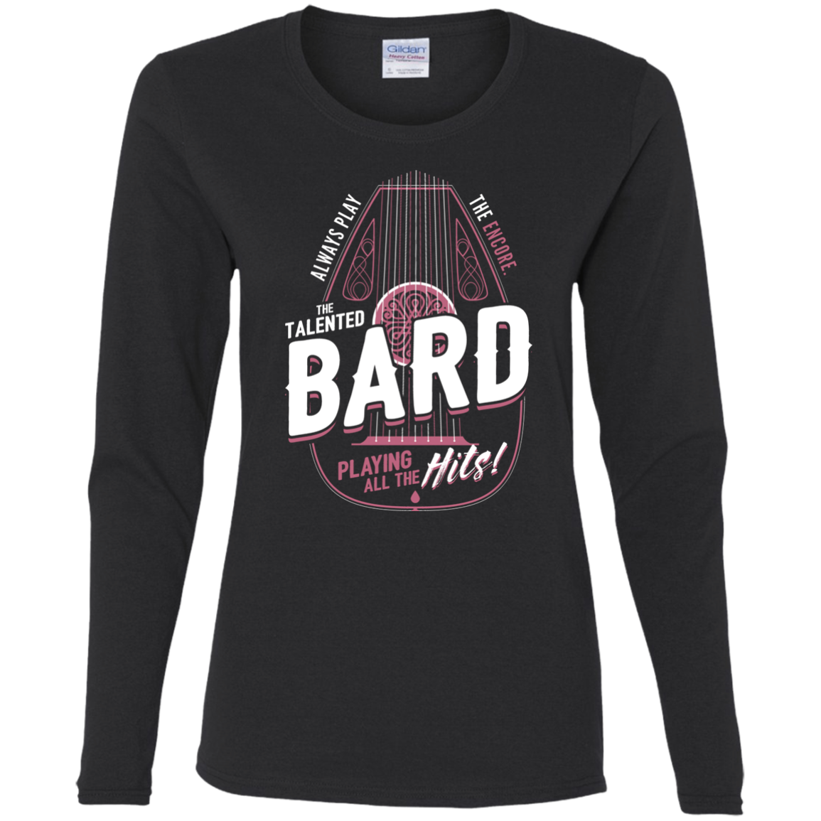 Bard Women's Long Sleeve T-Shirt