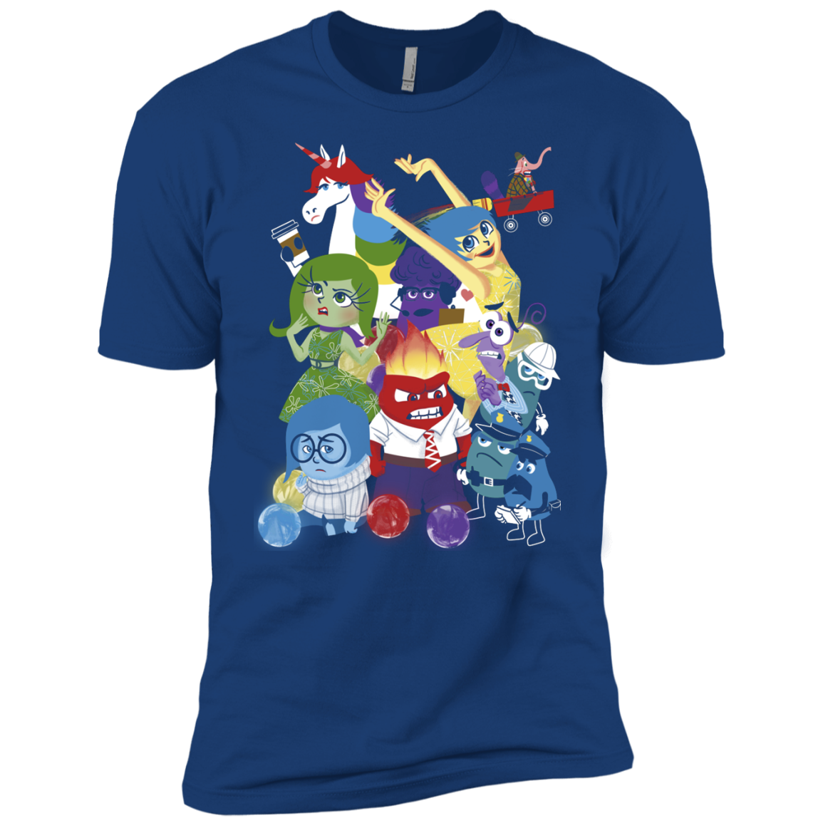 More than a feeling Boys Premium T-Shirt