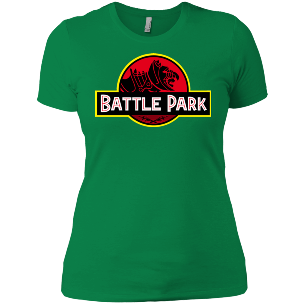 Battle Park Women's Premium T-Shirt