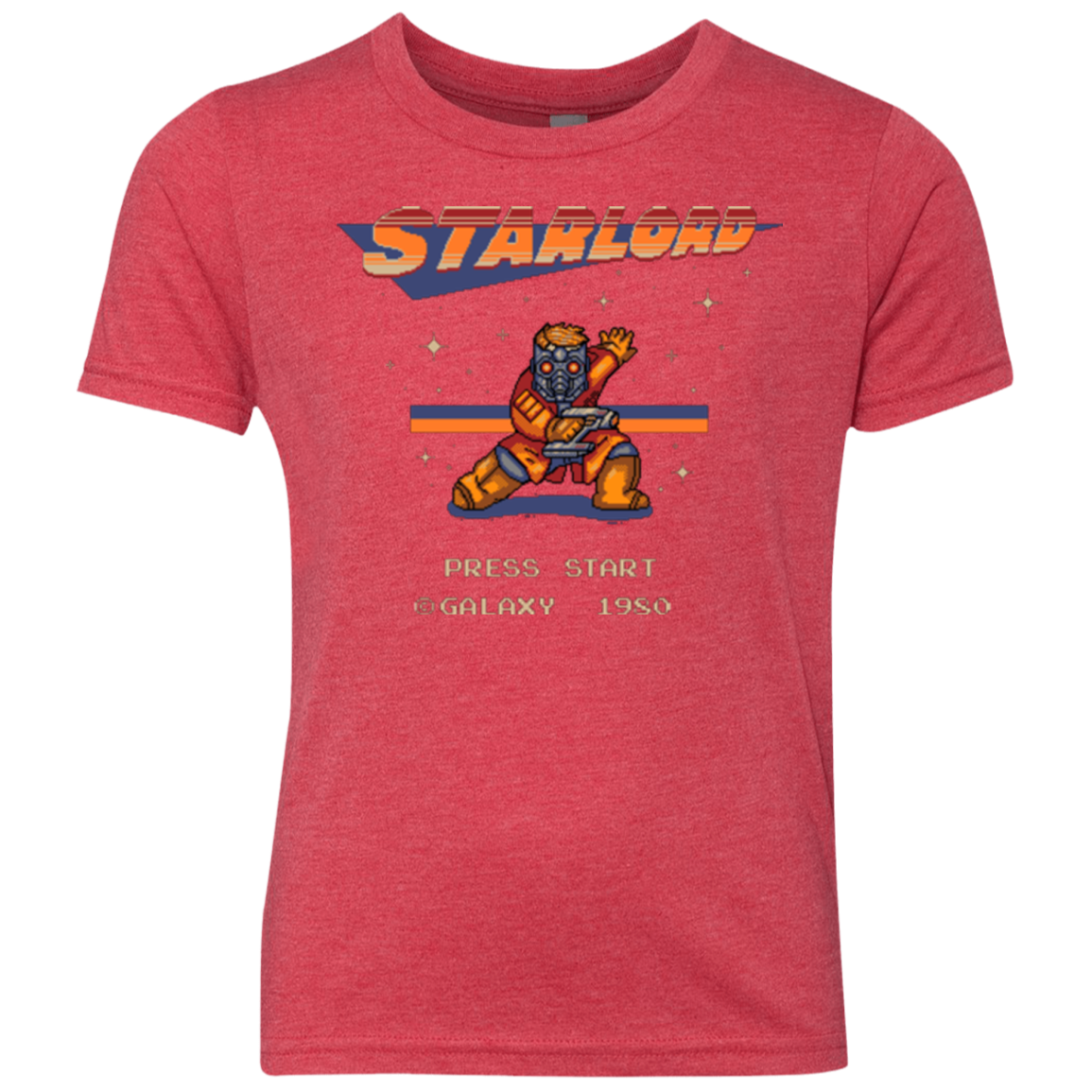 Megalord Youth Triblend T-Shirt