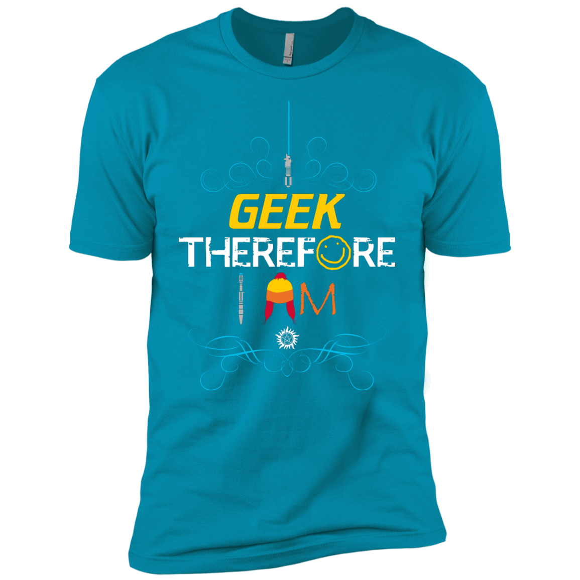 I GEEK vol 2 Boys Premium T-Shirt
