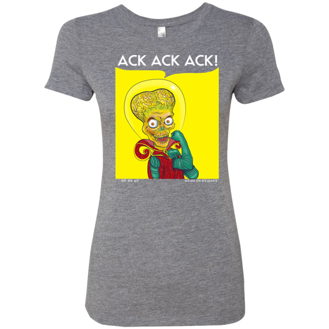 We Can Ack Ack Ack Women's Triblend T-Shirt