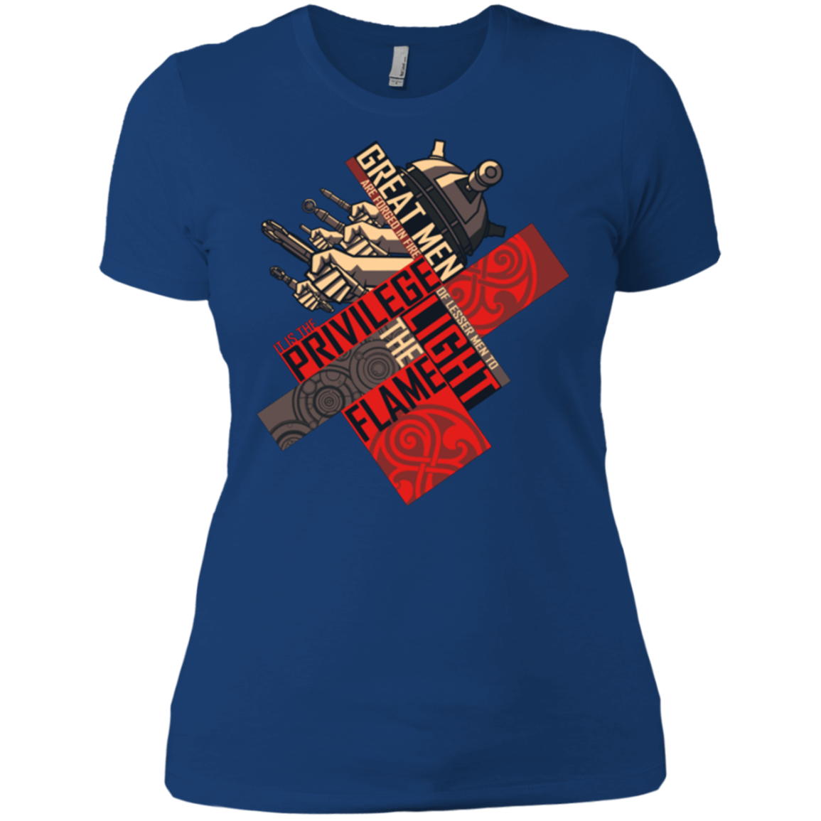 the moment Women's Premium T-Shirt