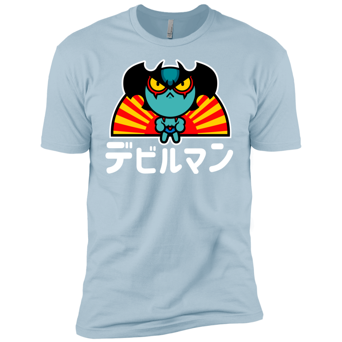 ChibiDebiruman Boys Premium T-Shirt