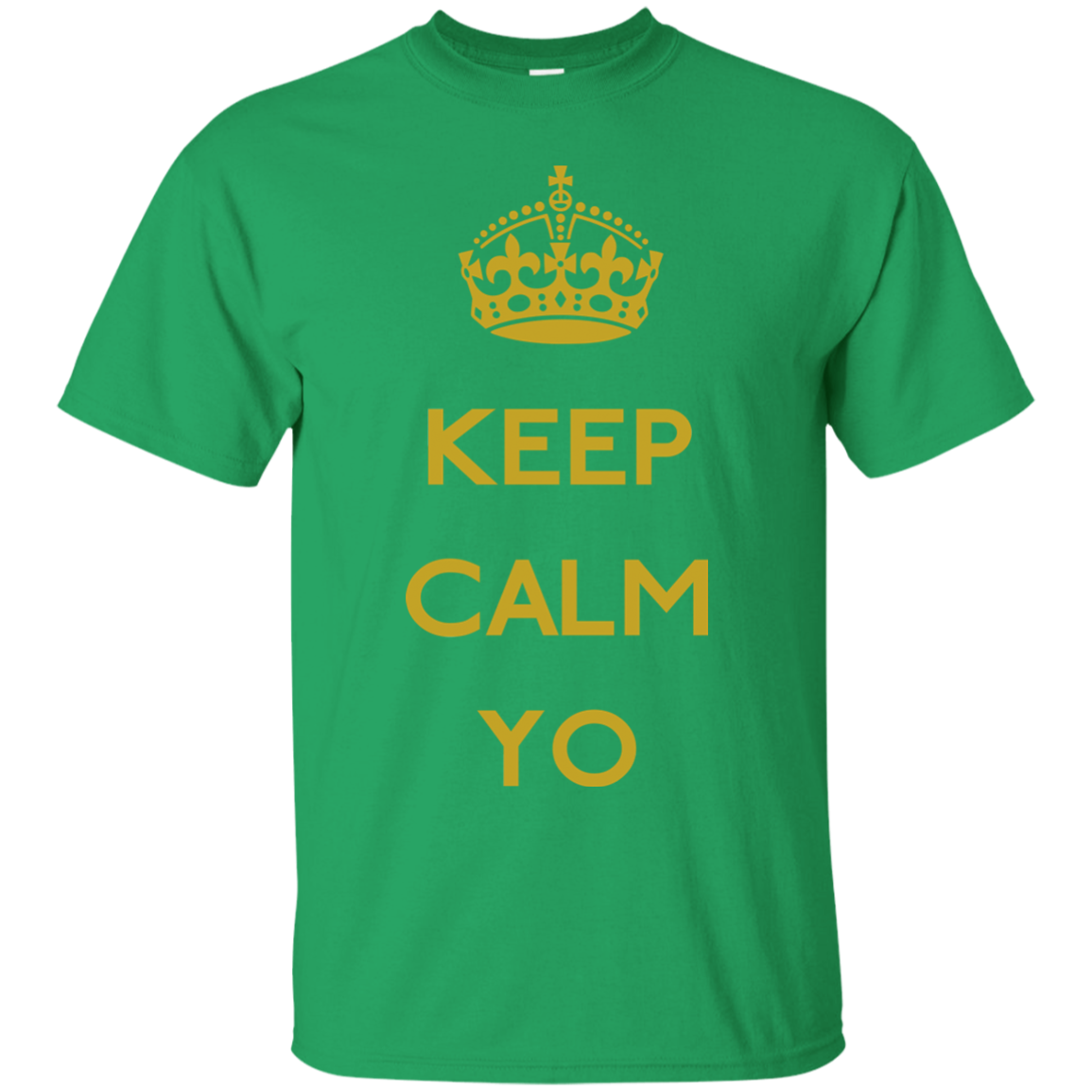 Keep Calm Yo T-Shirt