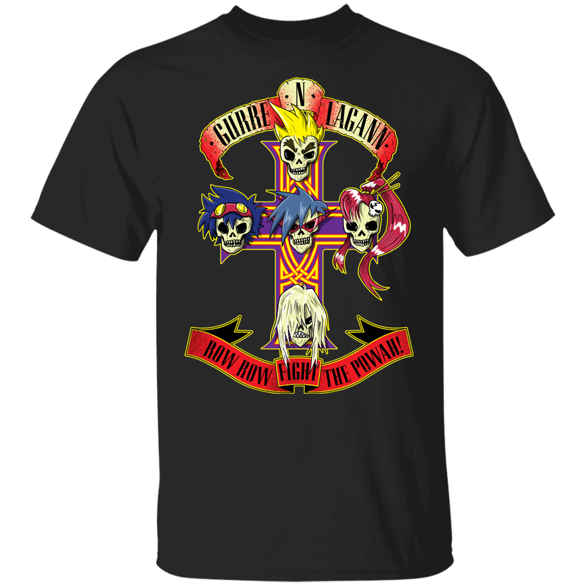 Gurre N Lagann Youth T-Shirt