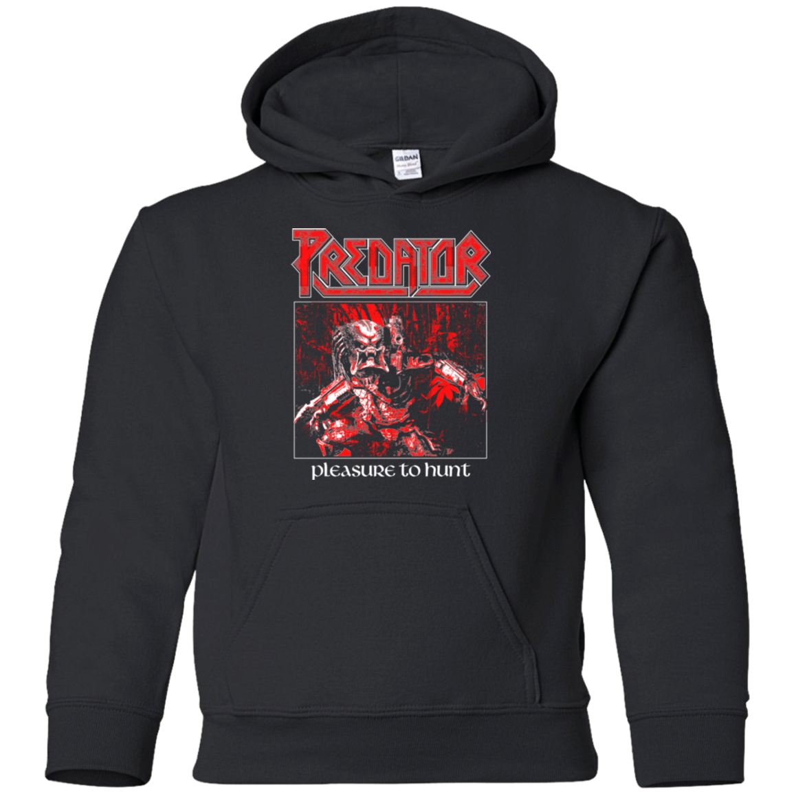 PREDATOR (2) Youth Hoodie