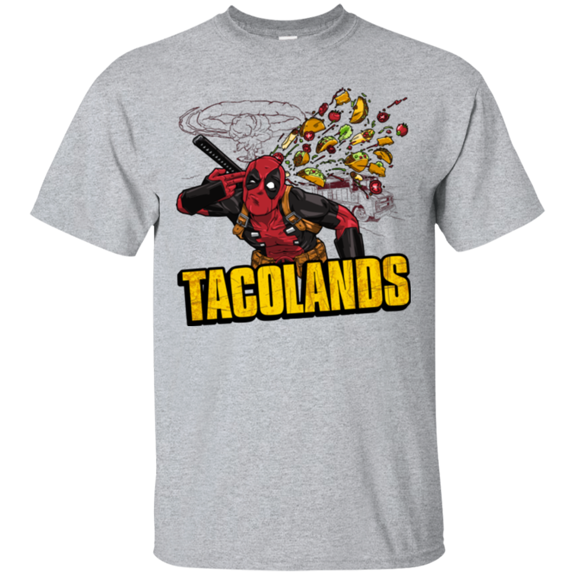 Tacolands T-Shirt