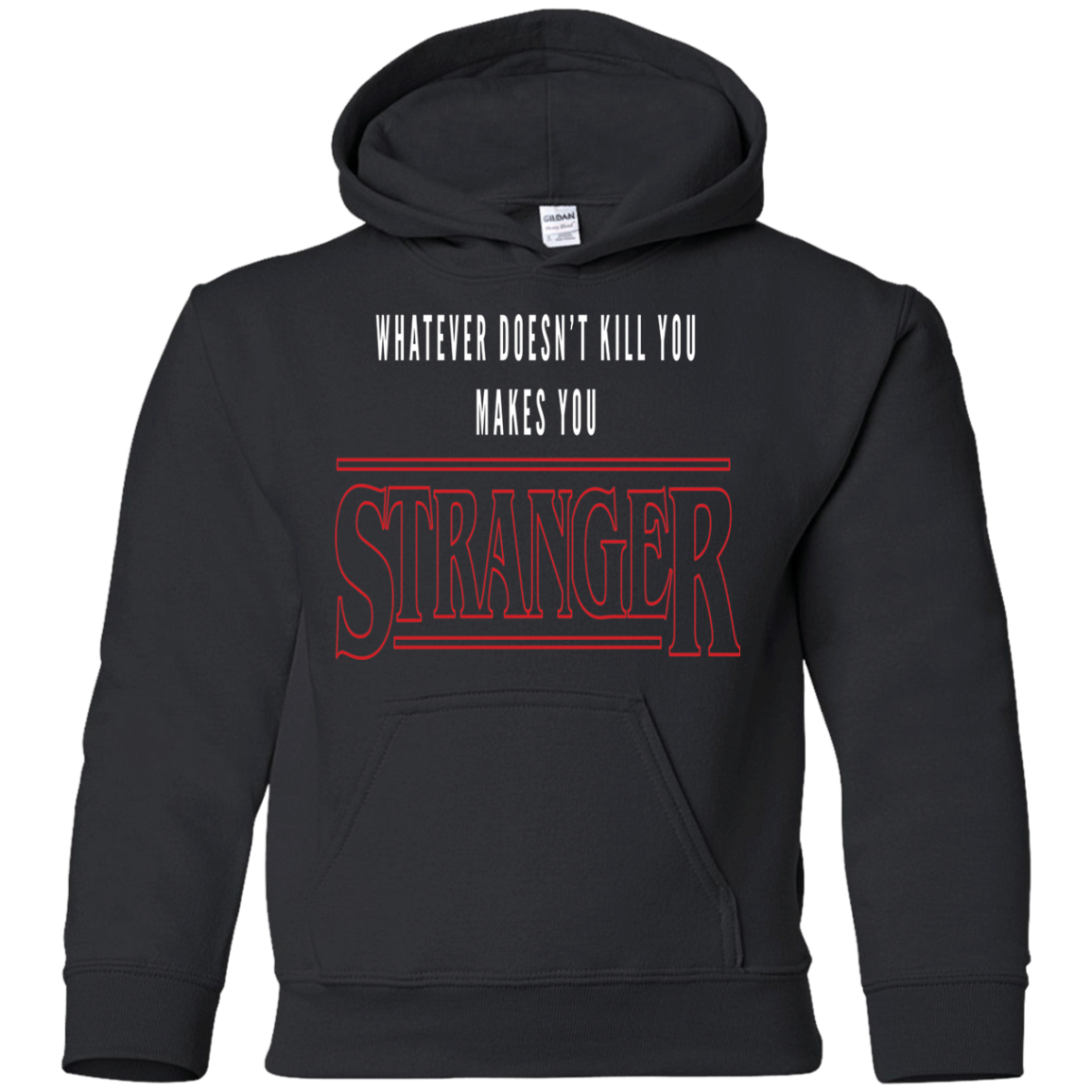 Stranger Youth Hoodie