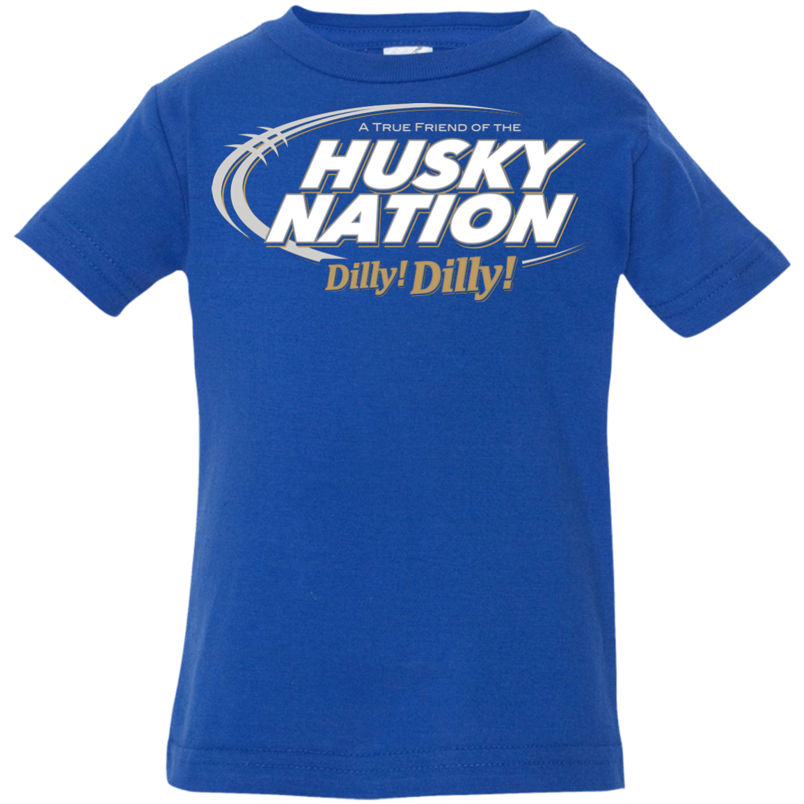 Washington Dilly Dilly Infant Premium T-Shirt