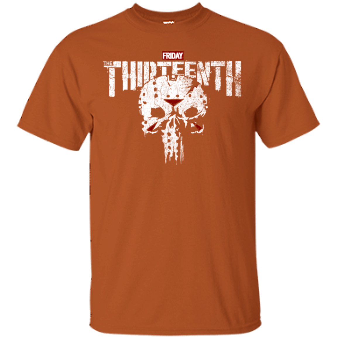 Punish The Campers T-Shirt