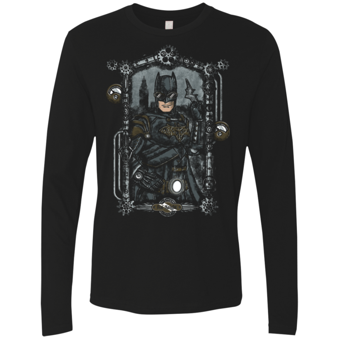Bat Knight Men's Premium Long Sleeve