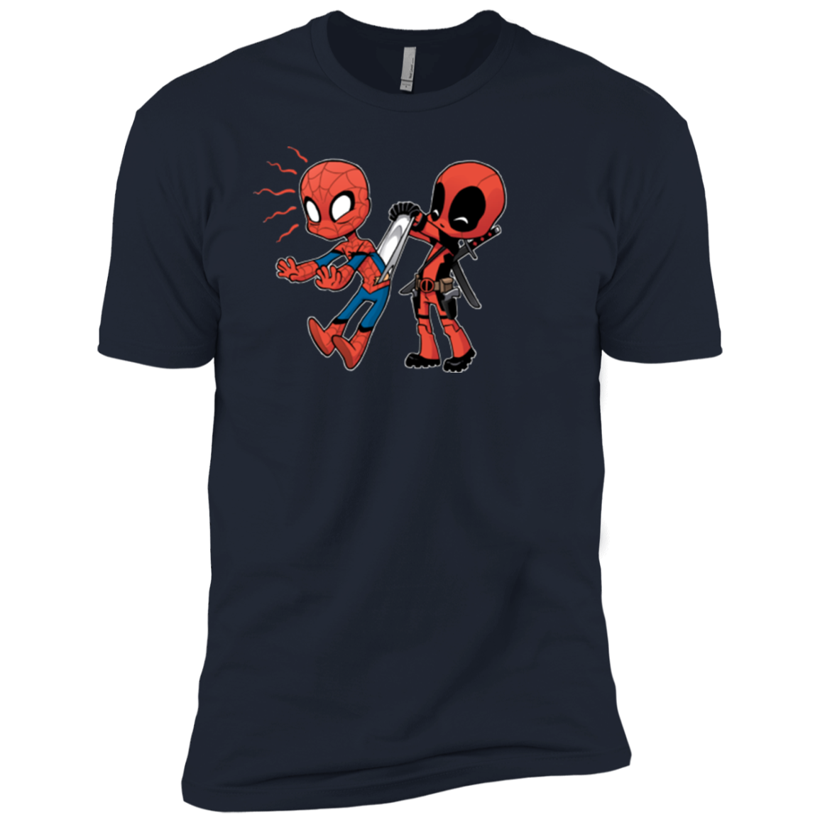 Underoos Boys Premium T-Shirt