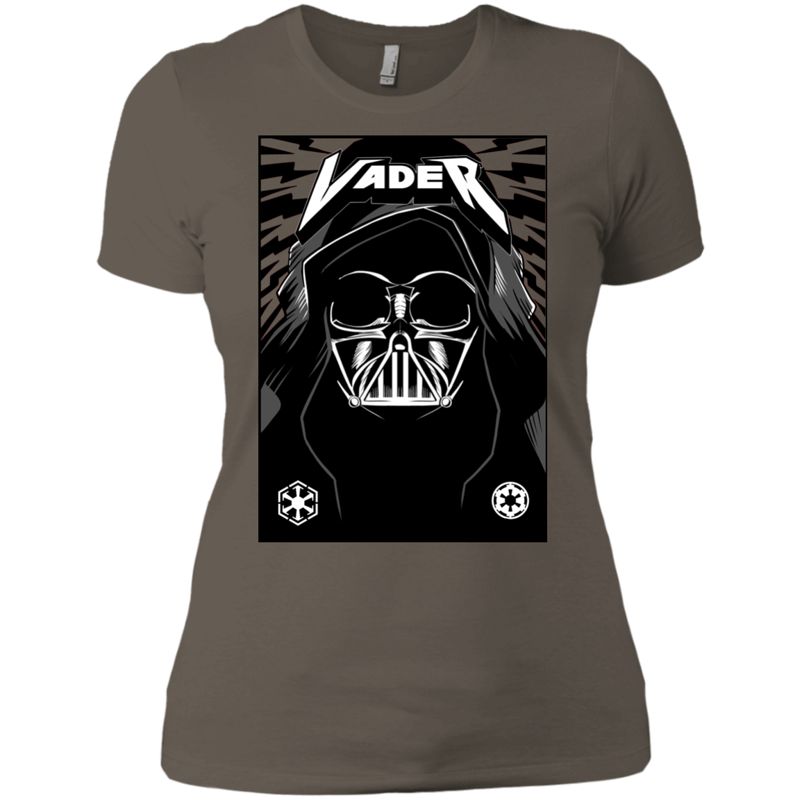 Vader Rock Women's Premium T-Shirt
