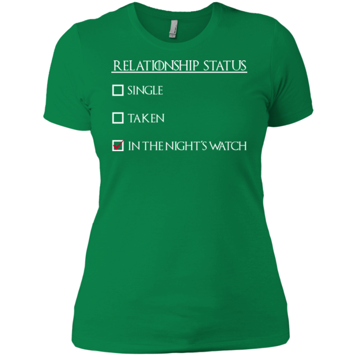 Night watchs Women's Premium T-Shirt