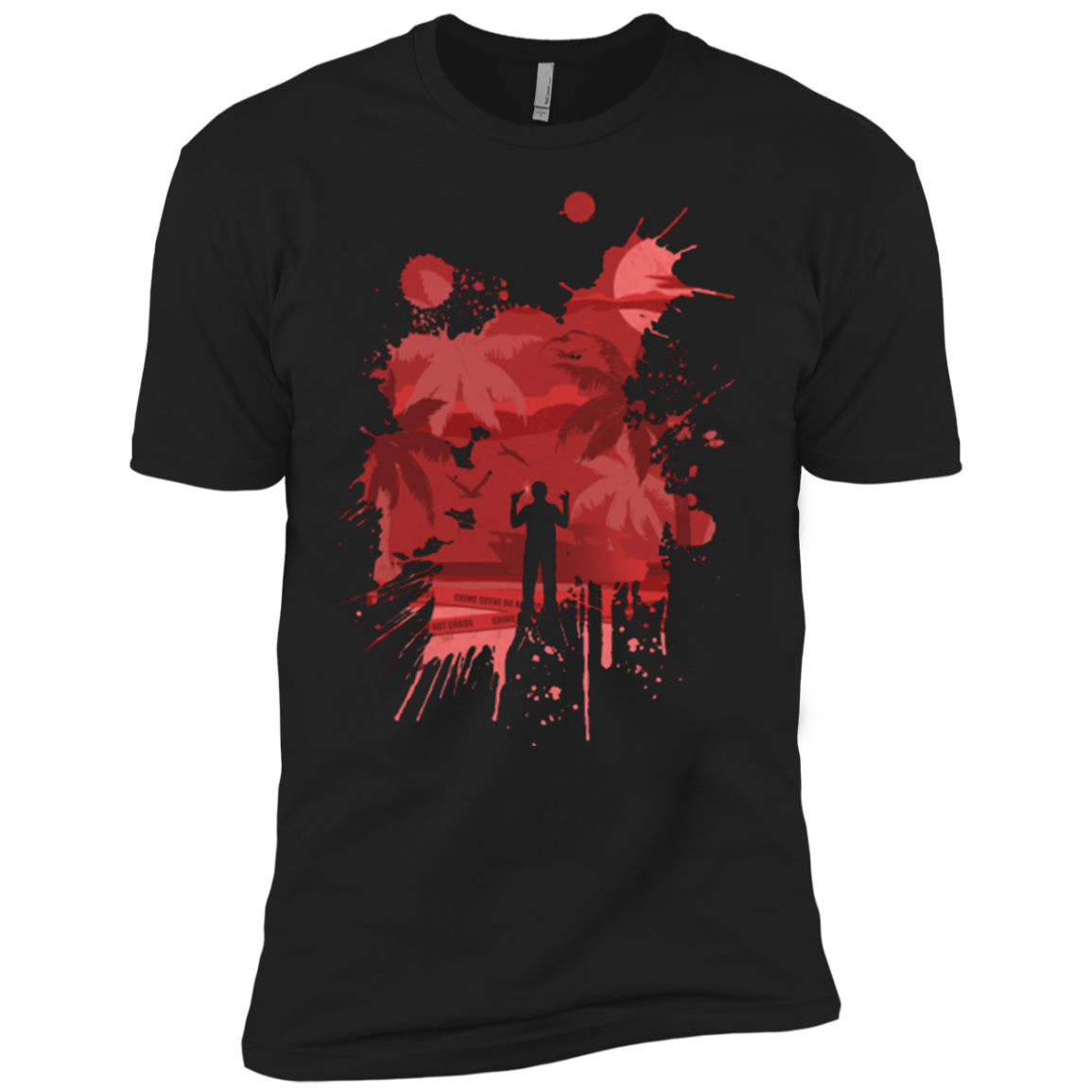 Dark Passenger Boys Premium T-Shirt