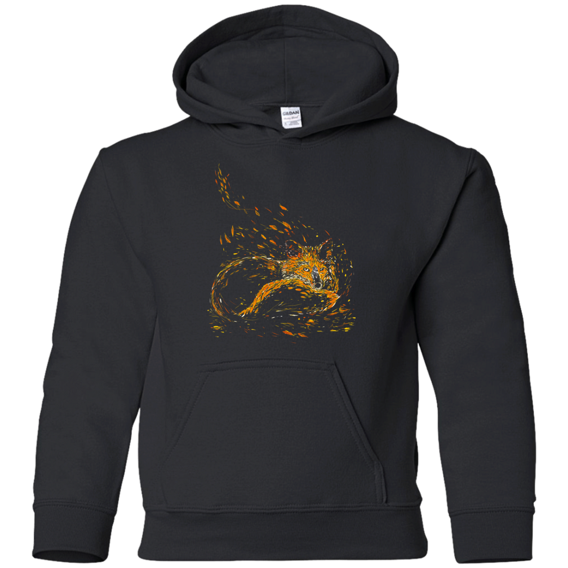 Cameo Fox Youth Hoodie