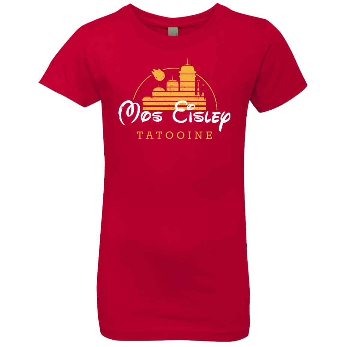 Scum and Villainy Girls Premium T-Shirt