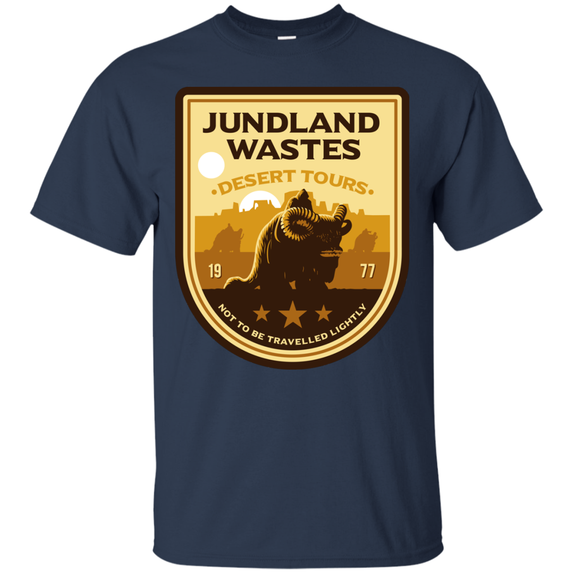 Desert Tours T-Shirt