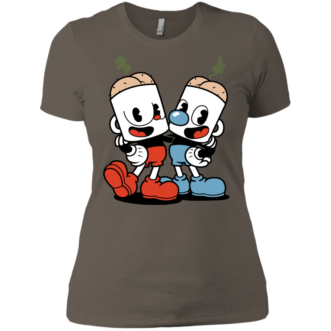 Butthead Women's Premium T-Shirt