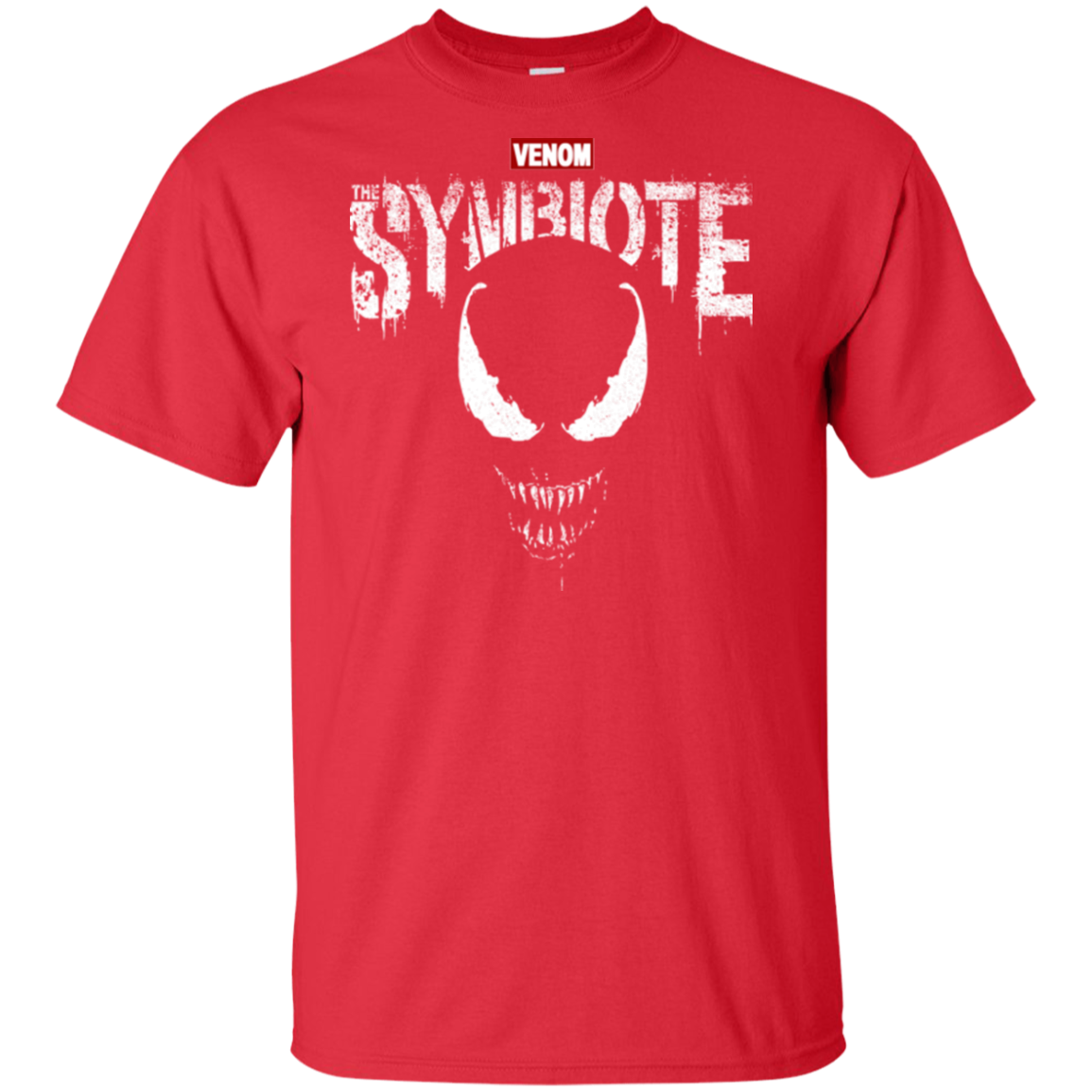 Punish The Spider Tall T-Shirt