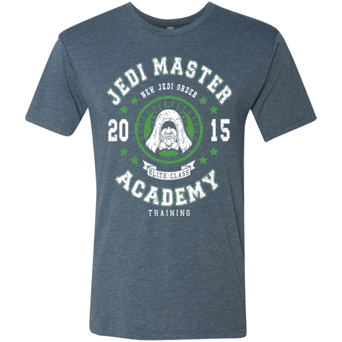 Jedi Master Academy 15 Men's Triblend T-Shirt