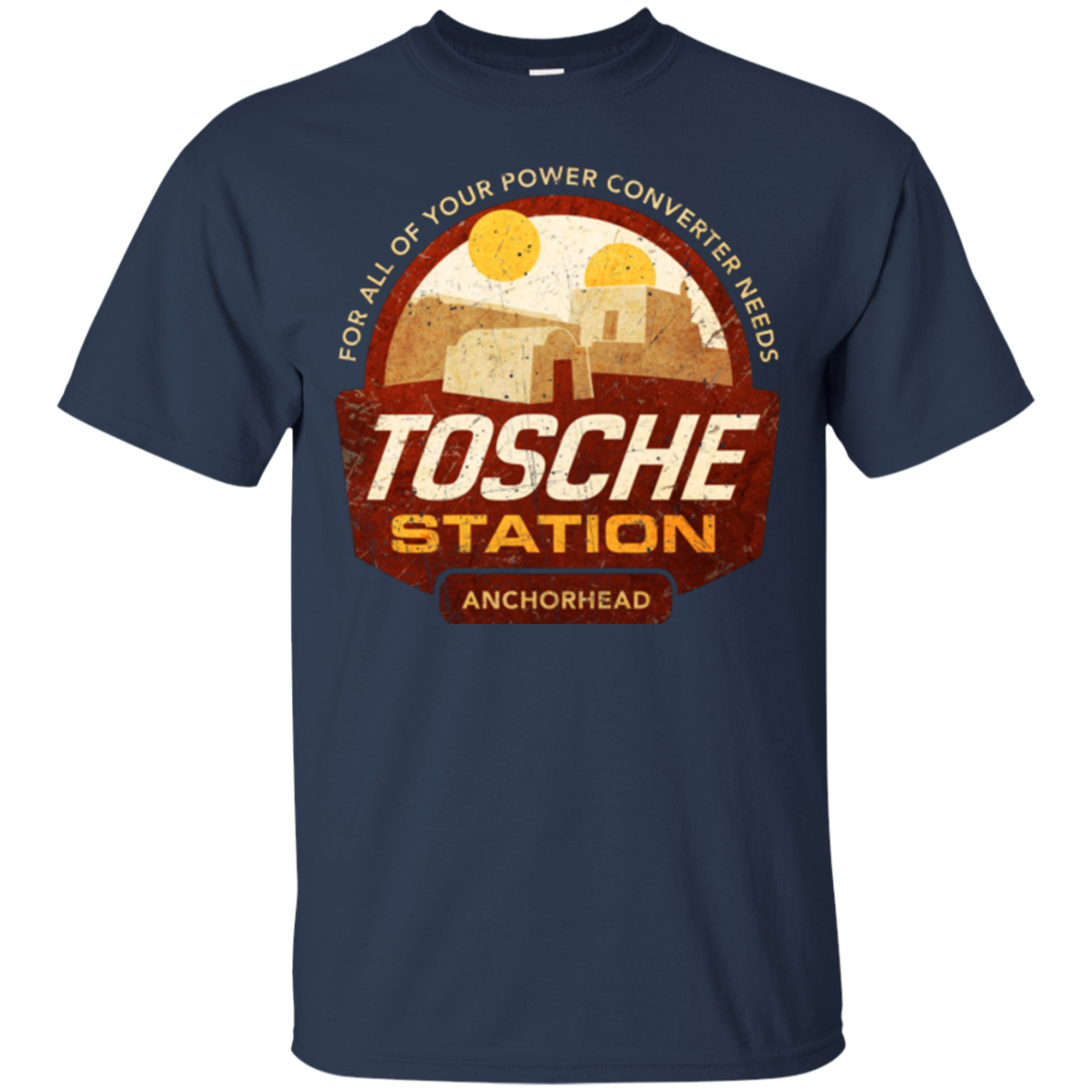 Tosche Station T-Shirt