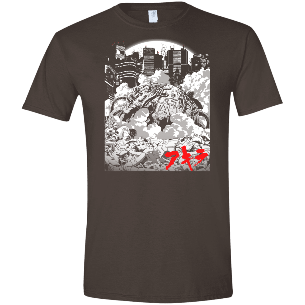 Chaos Men's Semi-Fitted Softstyle