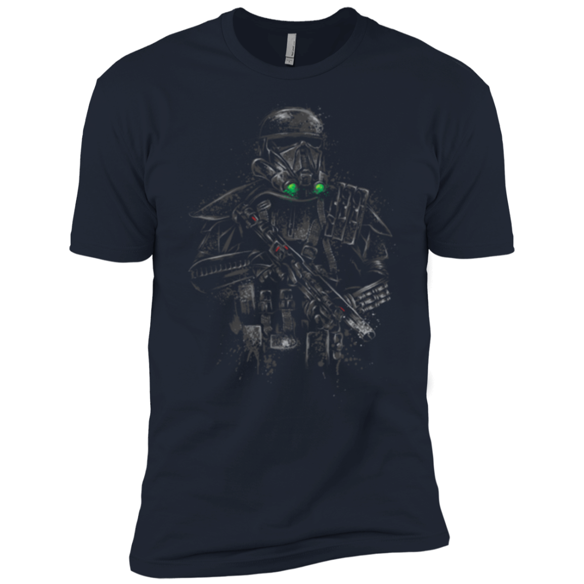 Death Trooper Boys Premium T-Shirt
