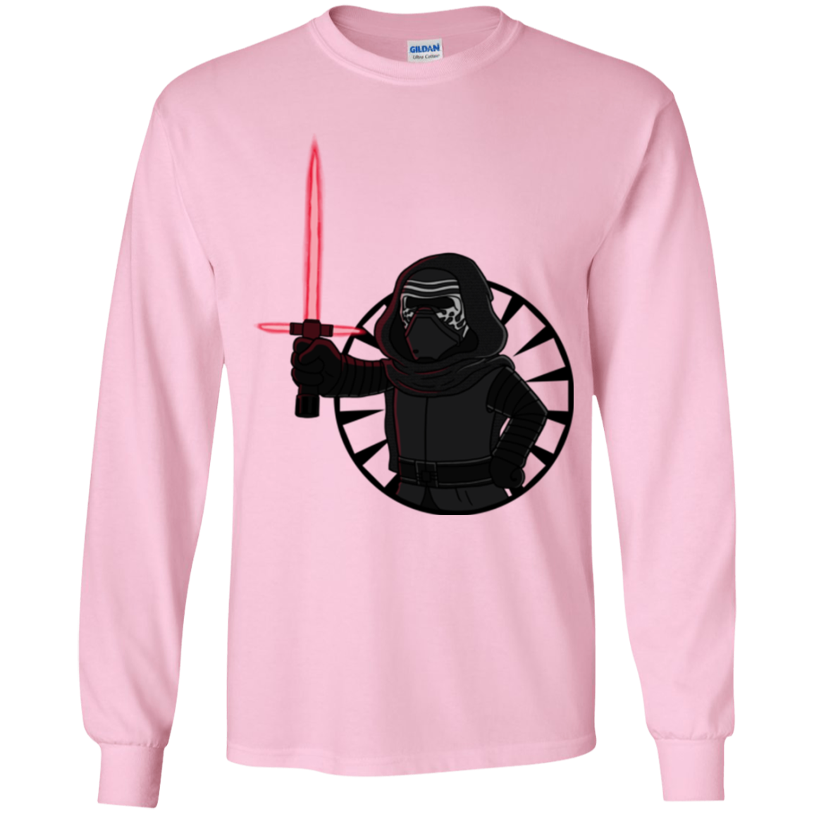 Vader Boy Youth Long Sleeve T-Shirt