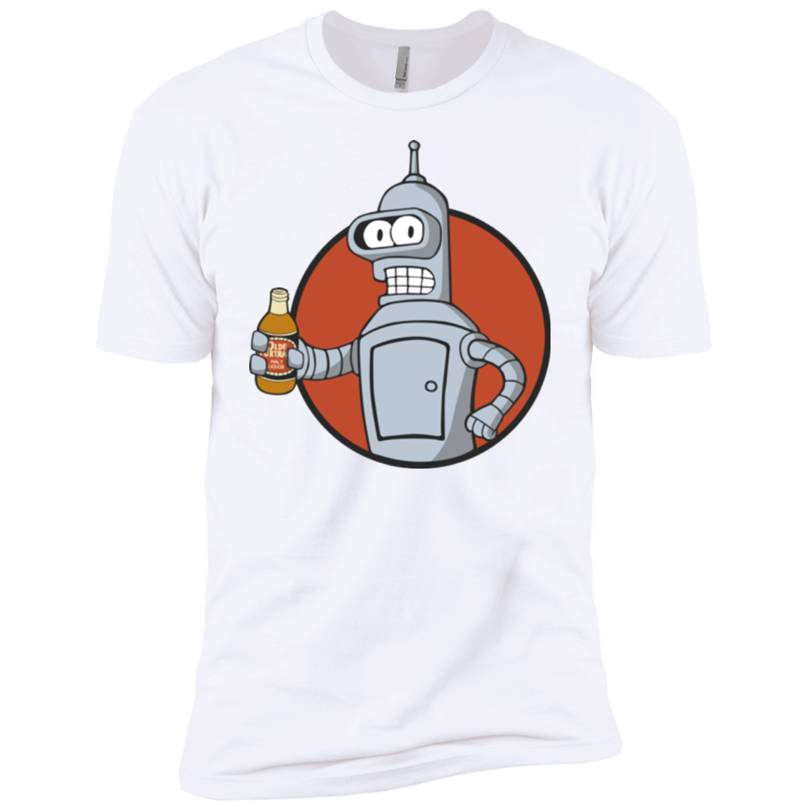 Vault bot Boys Premium T-Shirt