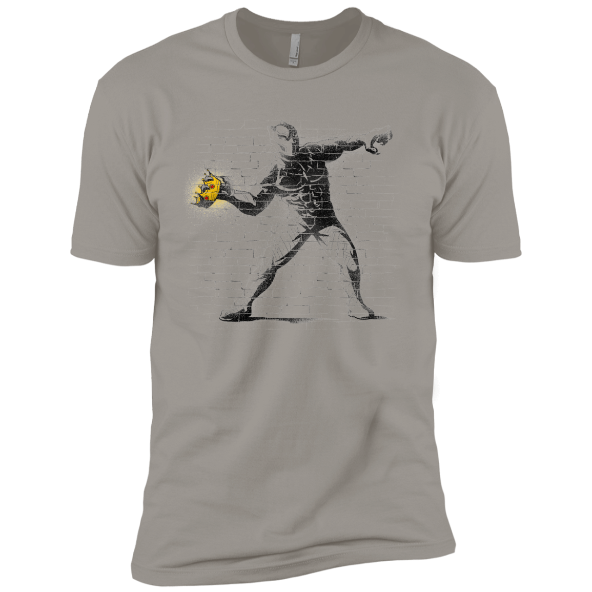 Crown Thrower Boys Premium T-Shirt