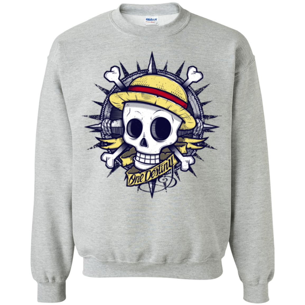 One Destiny Crewneck Sweatshirt