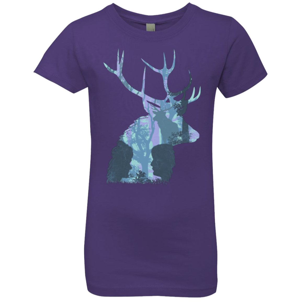 Deer Cannibal Girls Premium T-Shirt
