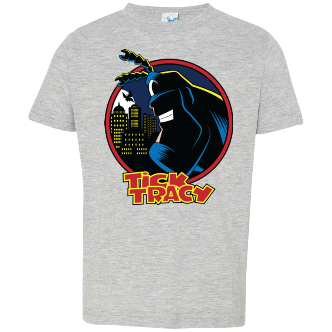 Tick Tracy Toddler Premium T-Shirt