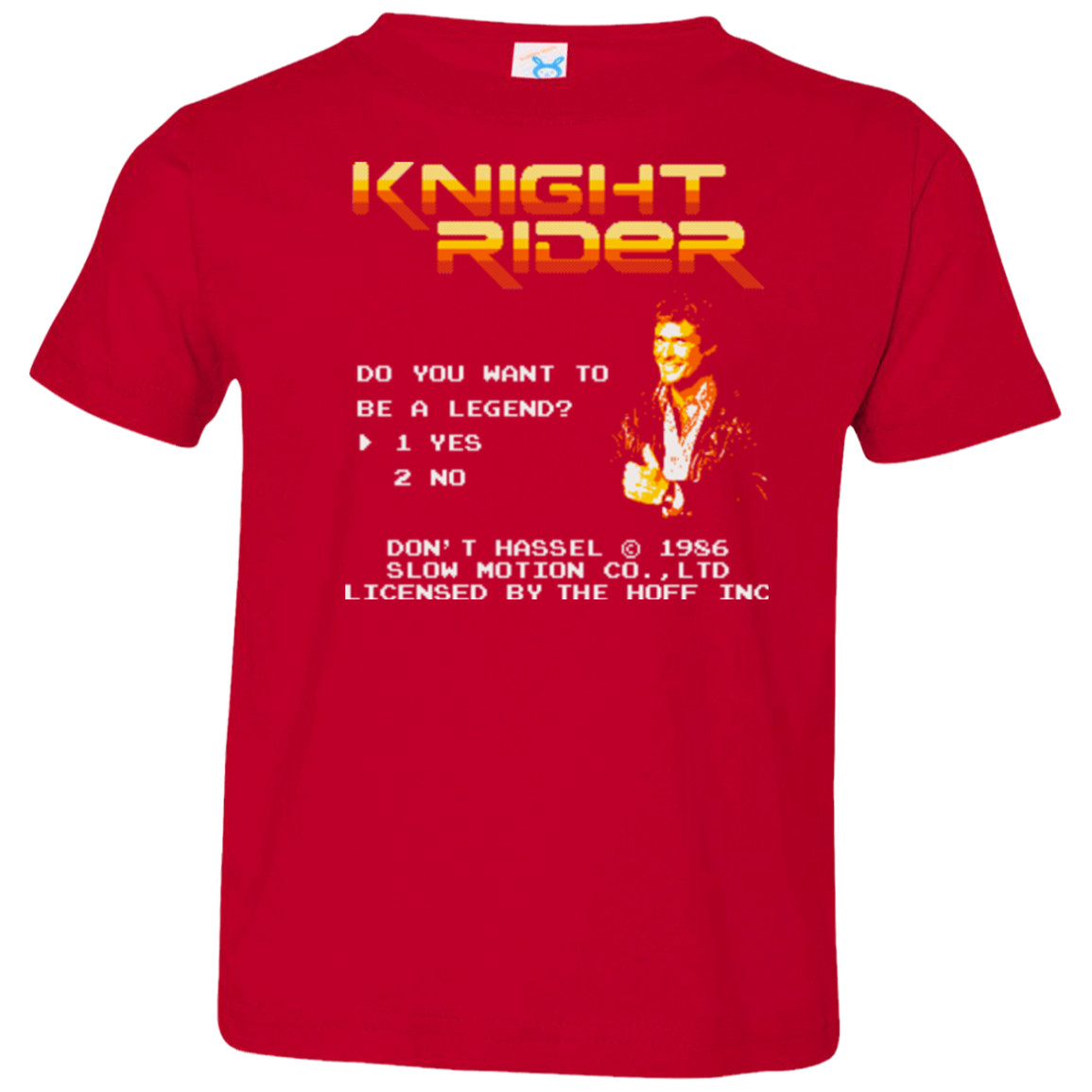 Be a legend Toddler Premium T-Shirt