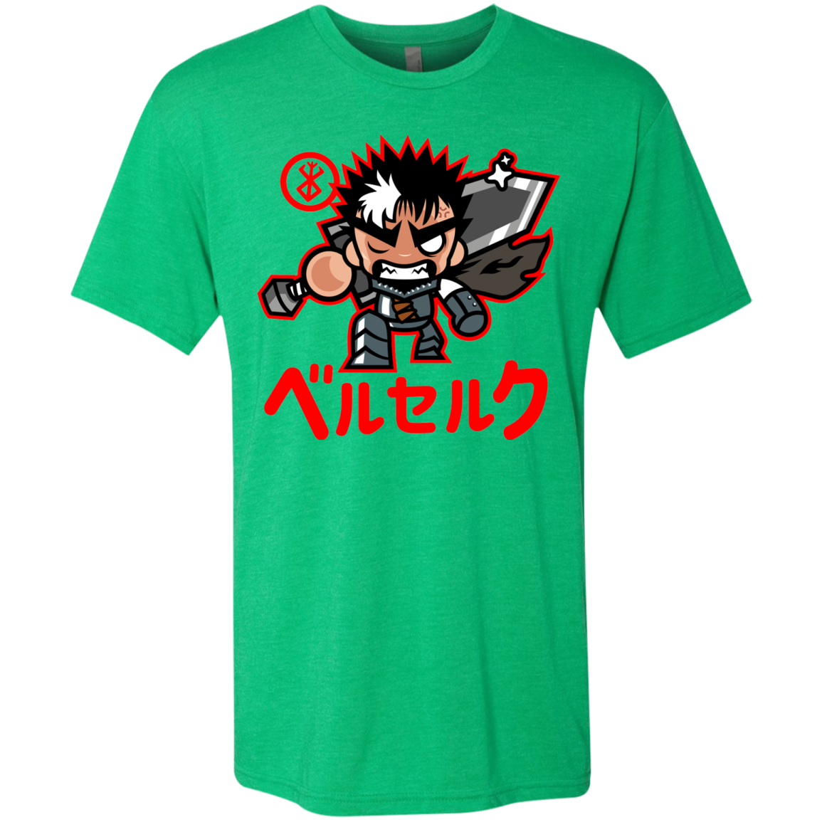 ChibiGuts Men's Triblend T-Shirt